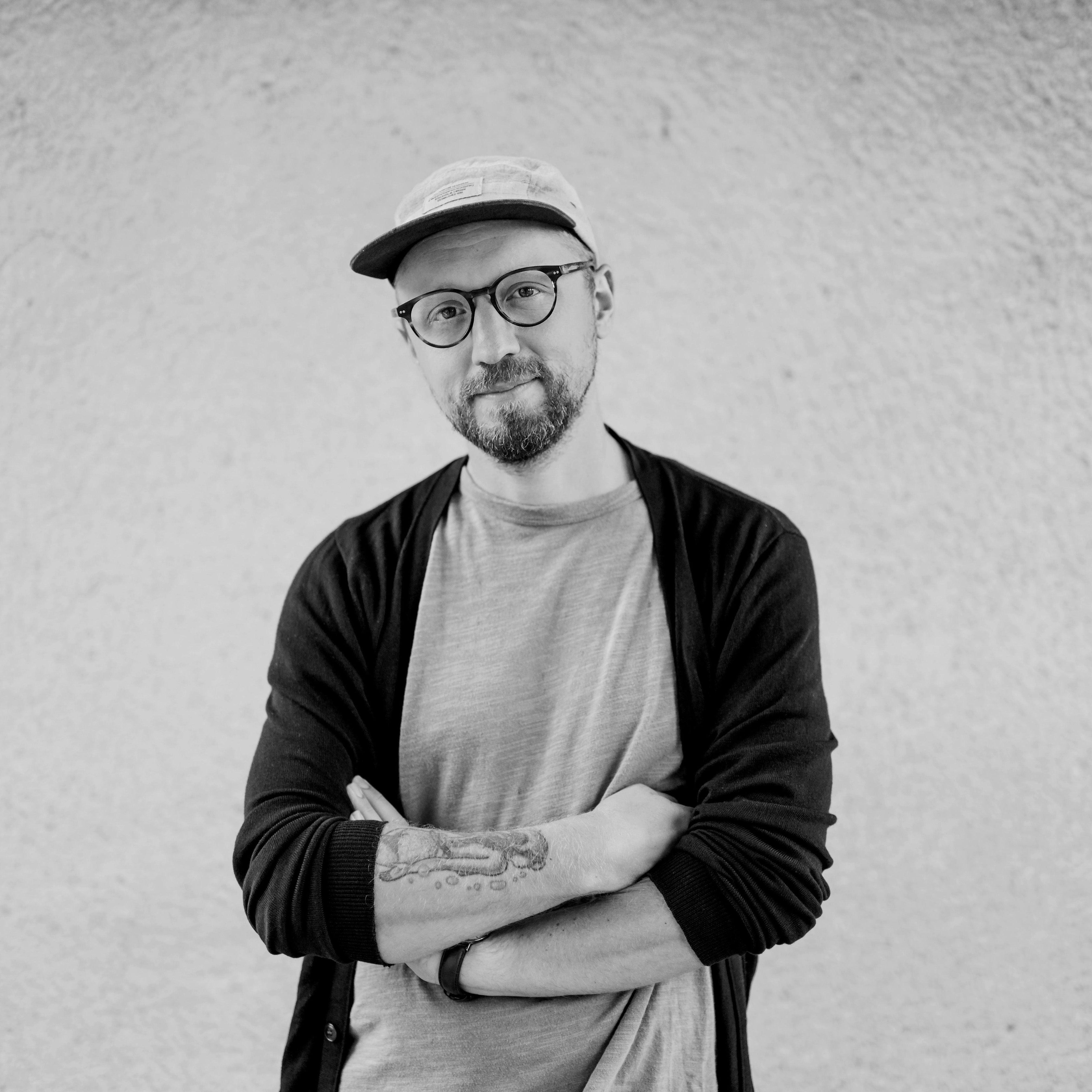 In the Studio: Gustaf Ö. Hjalmars on Capturing Stockholm in Motion
