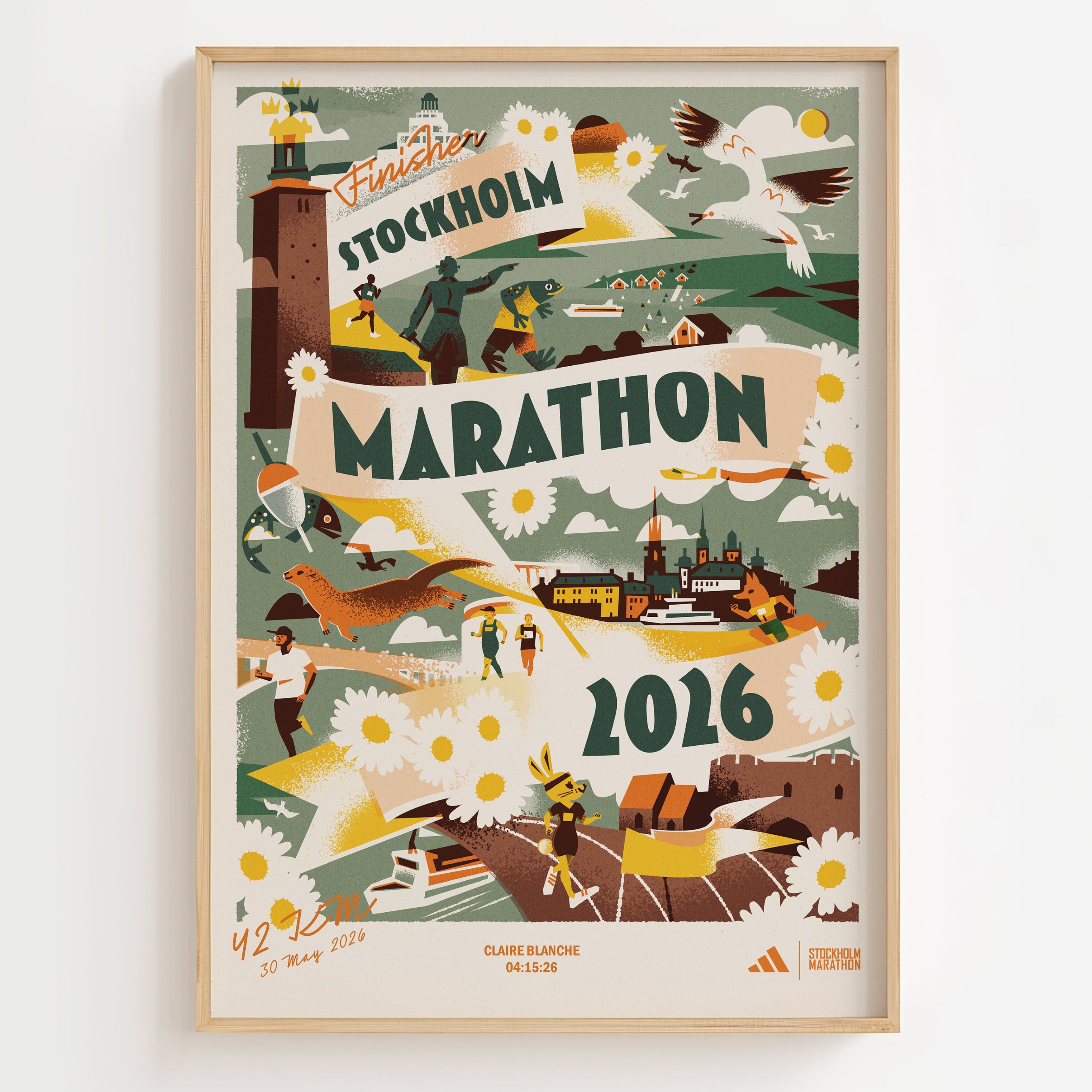 Stockholm Marathon (2026)