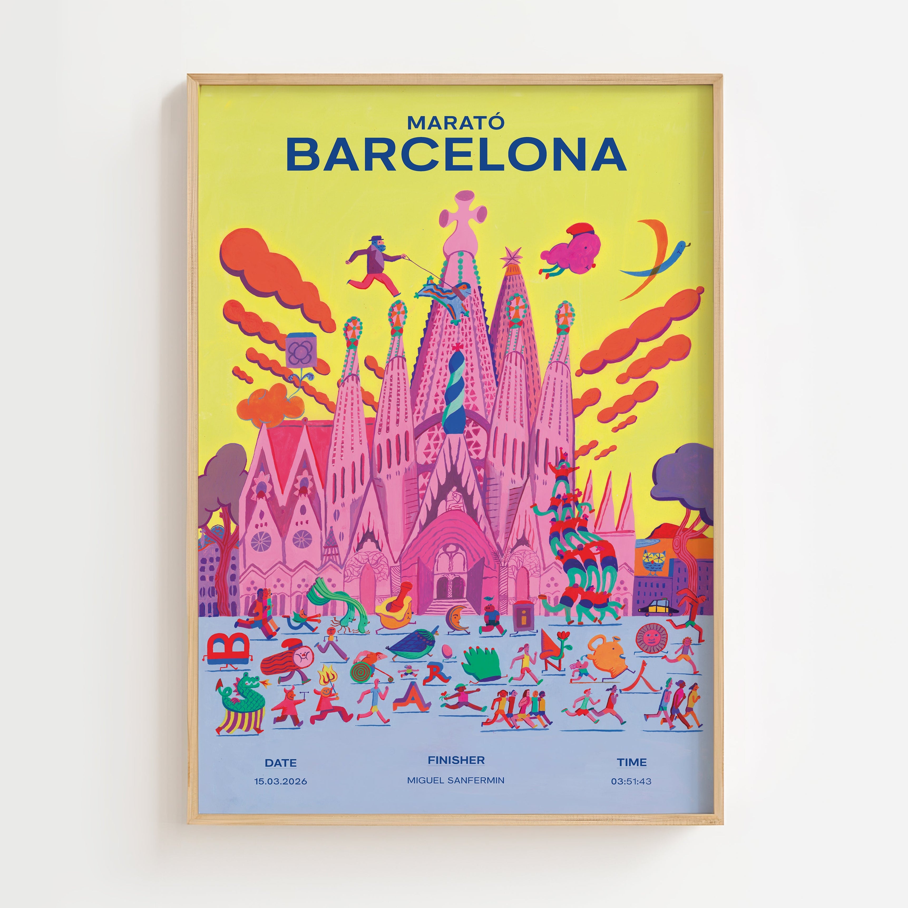 Marató Barcelona (2026)