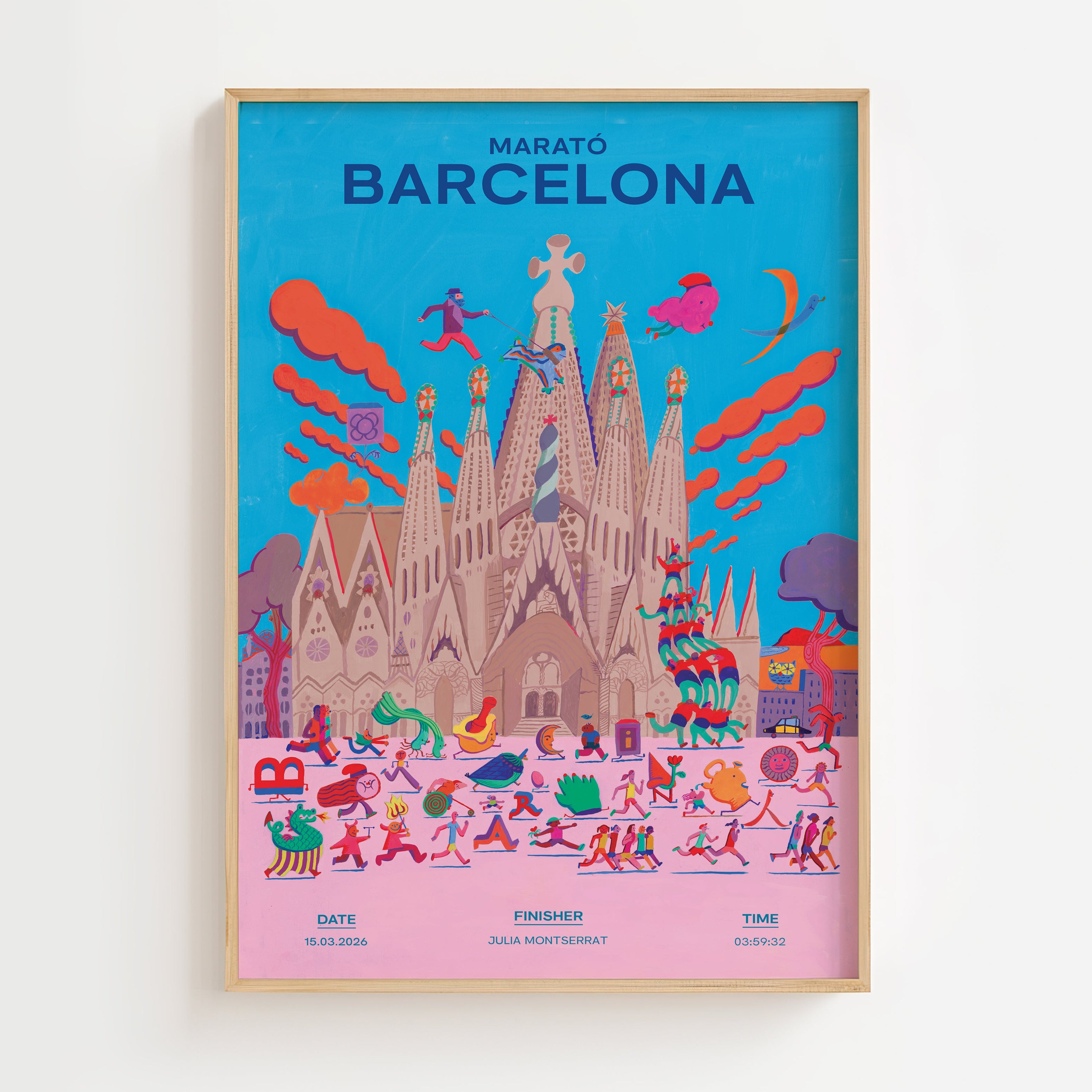 Marató Barcelona (2026)
