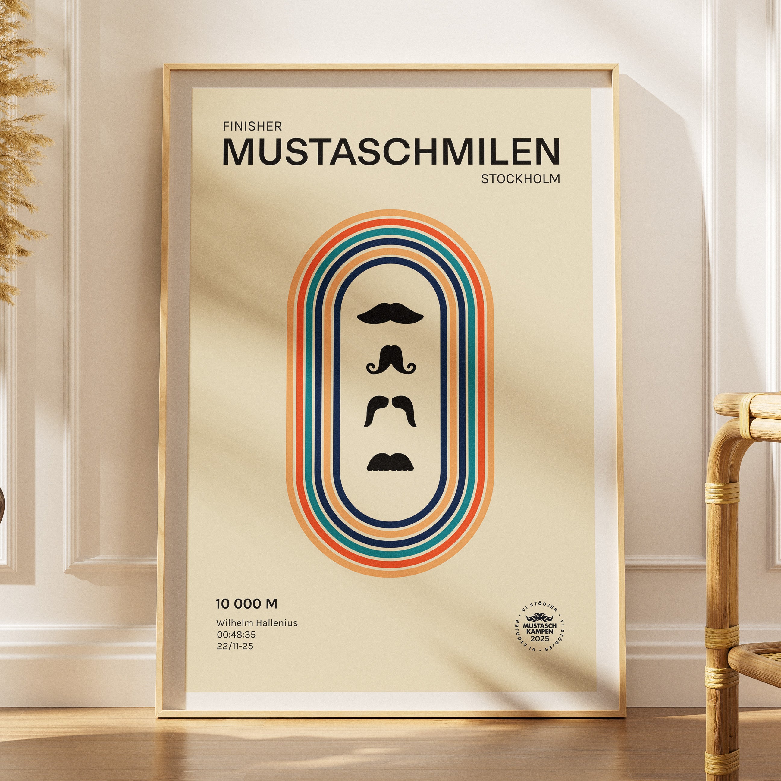 Mustaschmilen (2025)