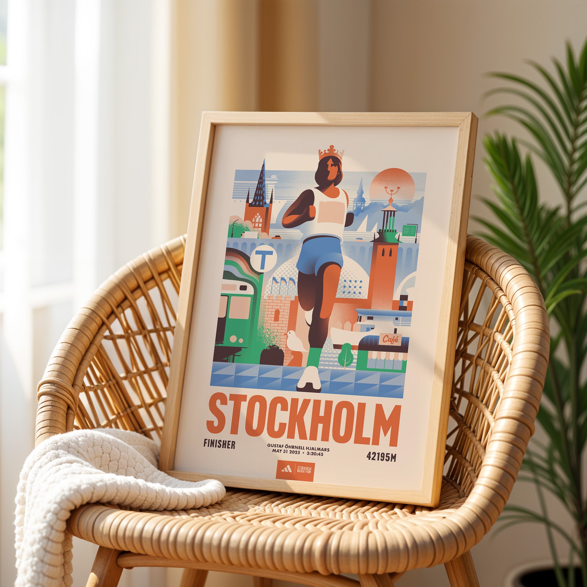 Stockholm Marathon (2025)