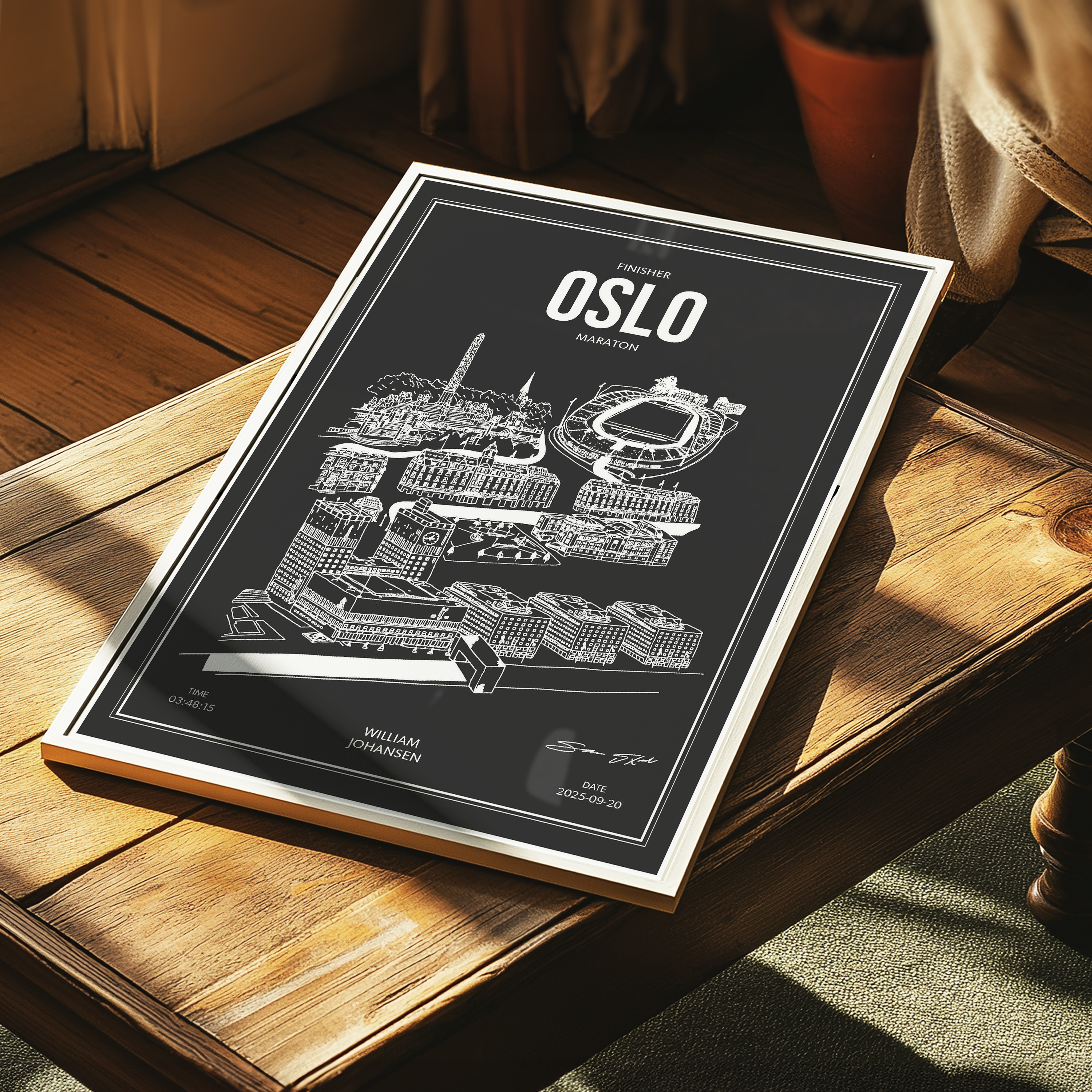 Oslo Marathon (2025)