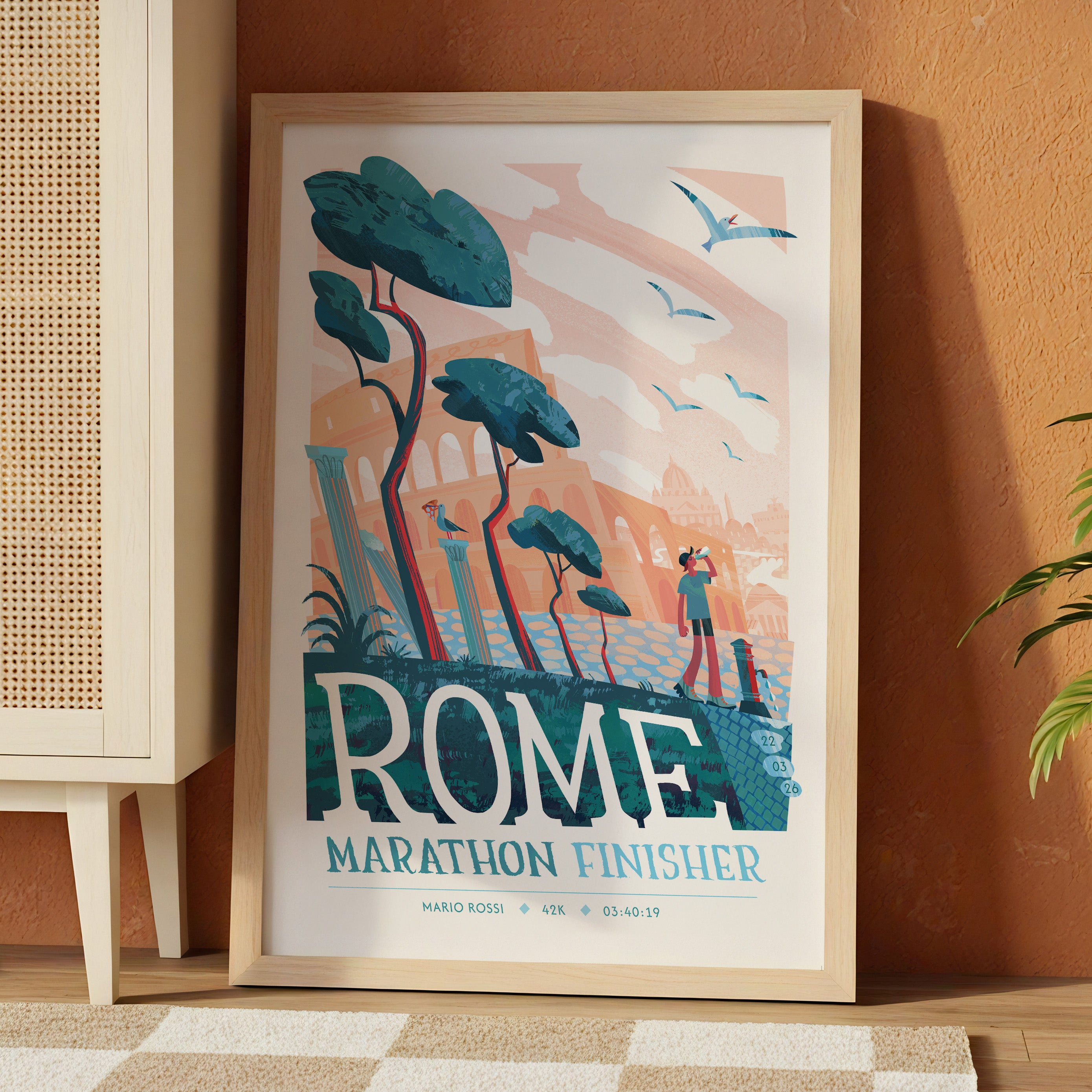 Rome Marathon (2026)