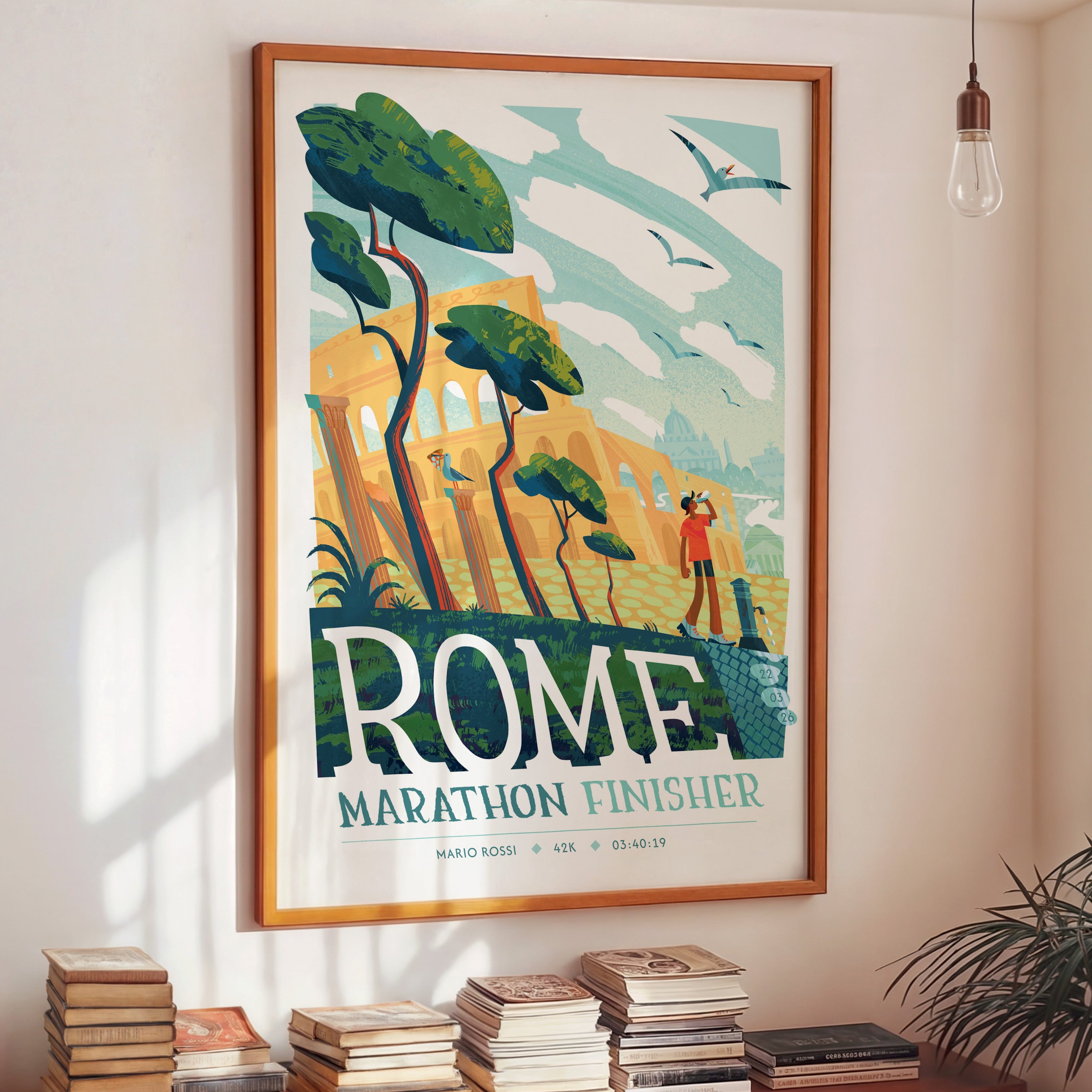Rome Marathon (2026)