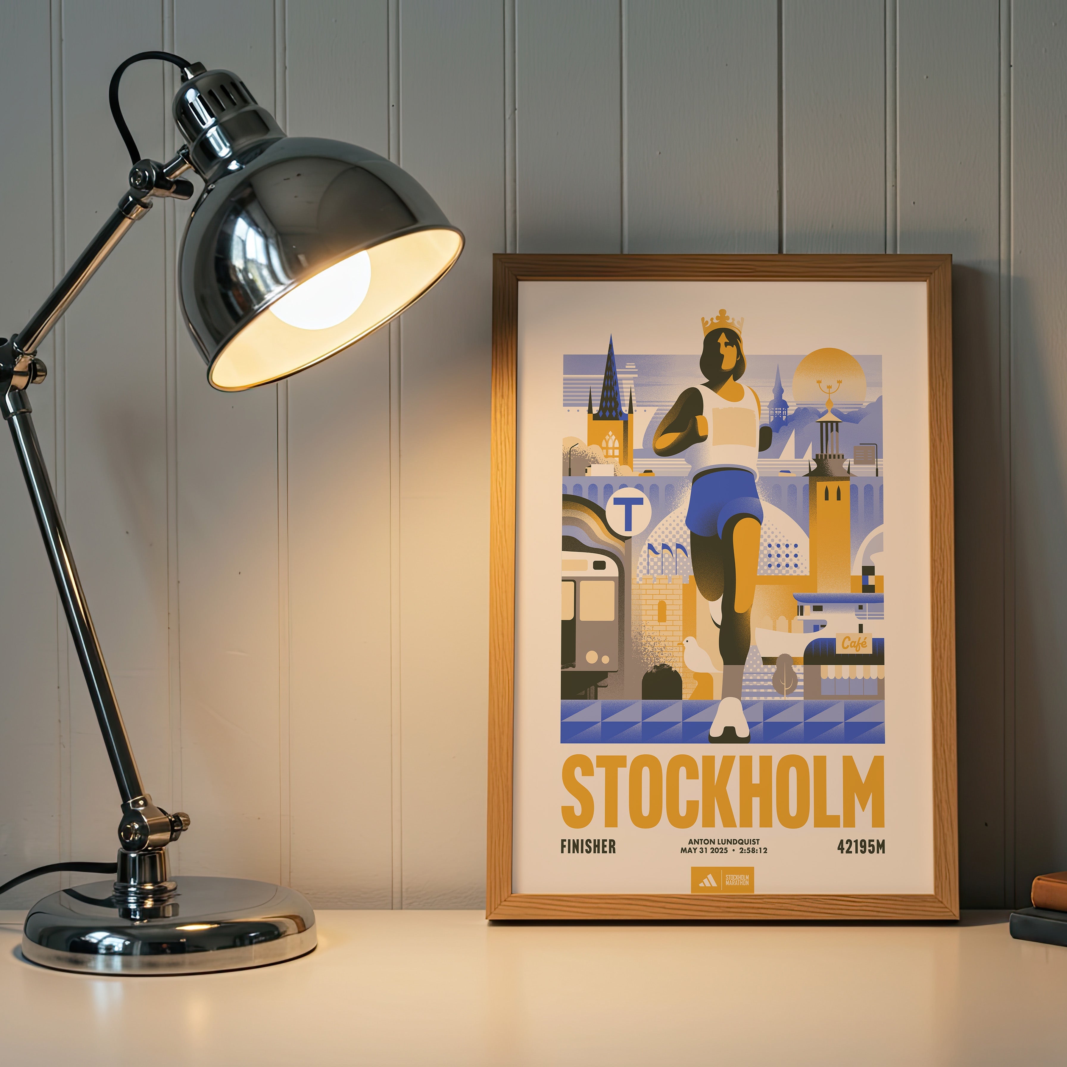 Stockholm Marathon (2025)