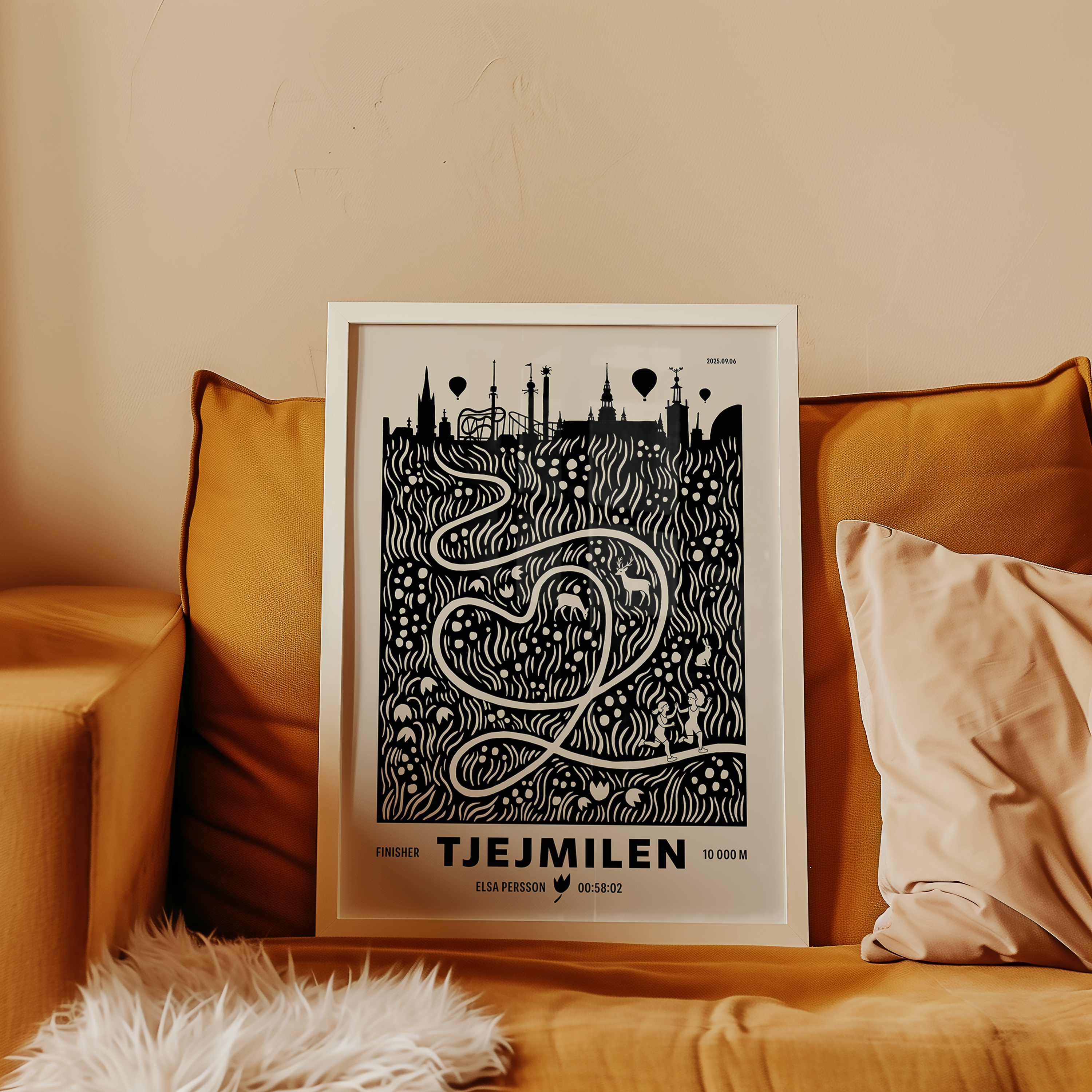 Tjejmilen (2025)