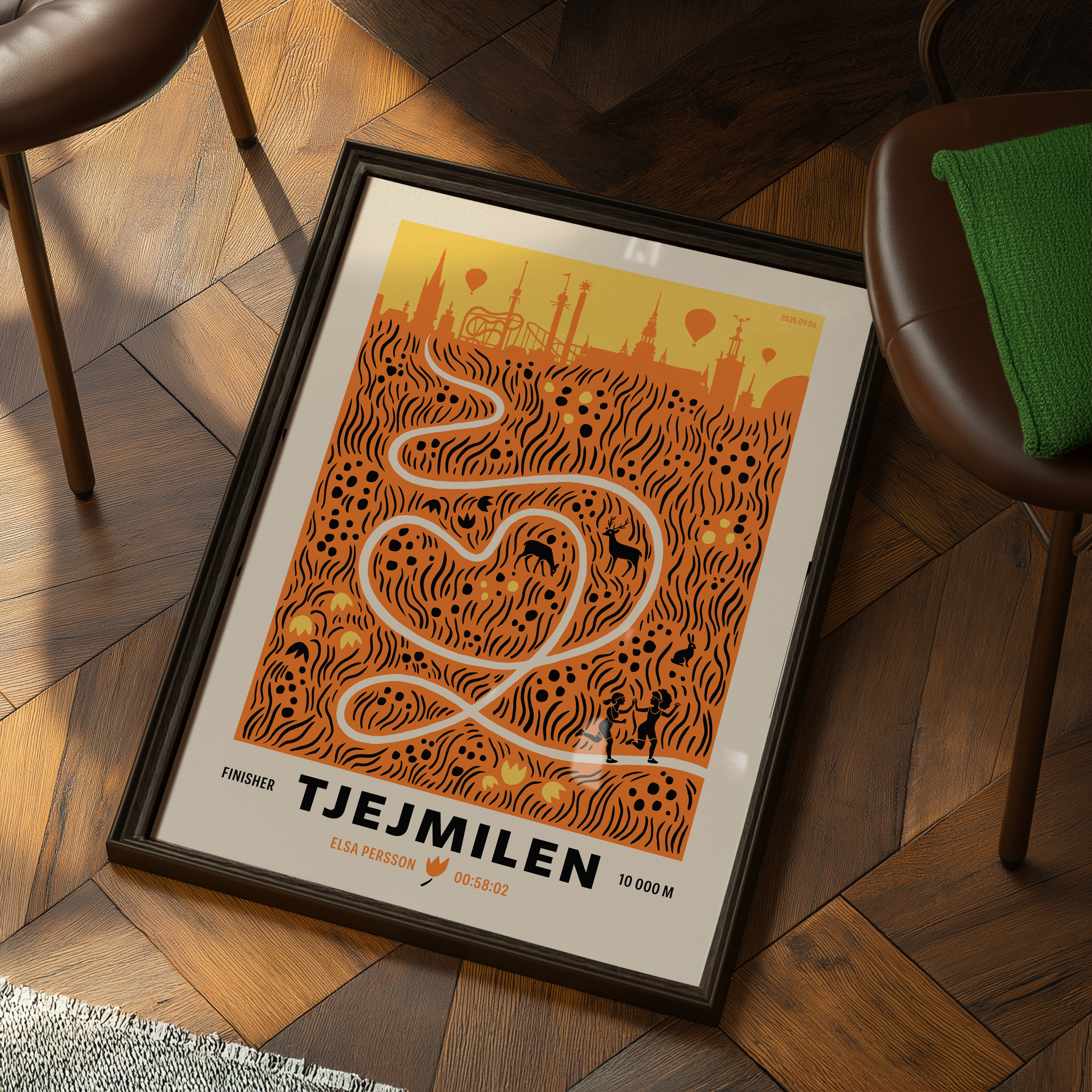 Tjejmilen (2025)