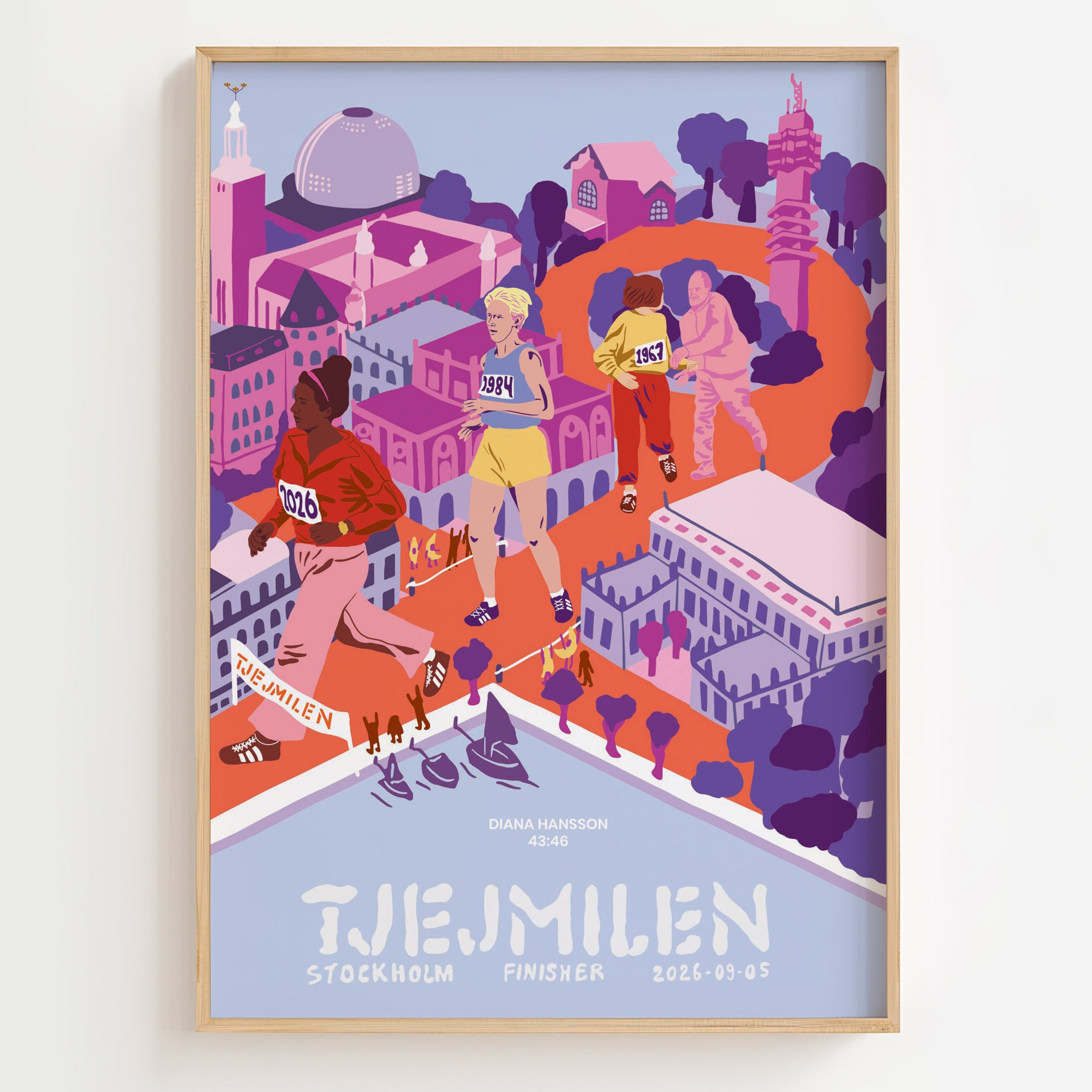 Tjejmilen (2026)