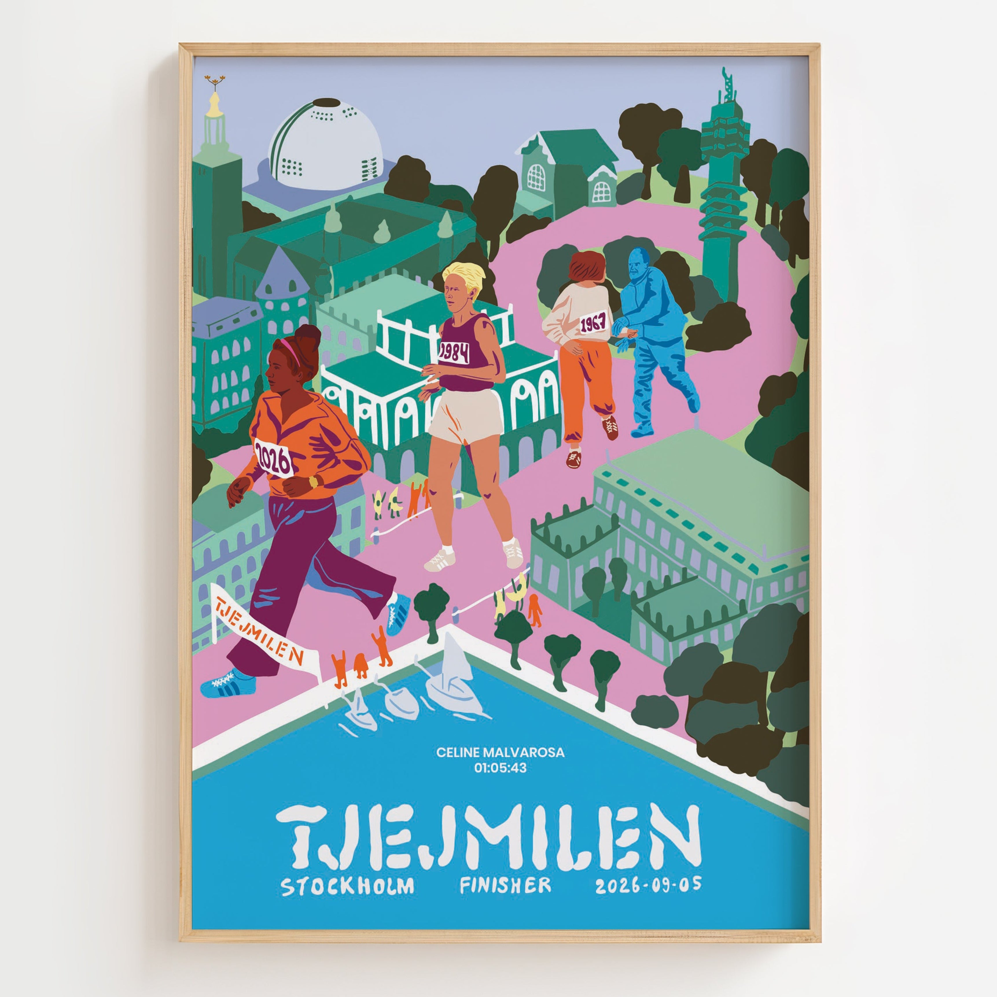 Tjejmilen (2026)