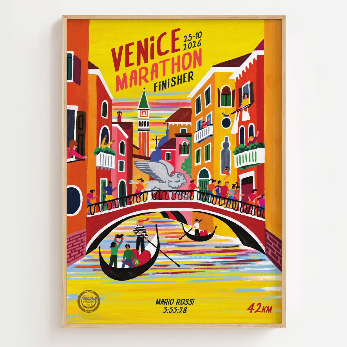 Venice Marathon (2026)