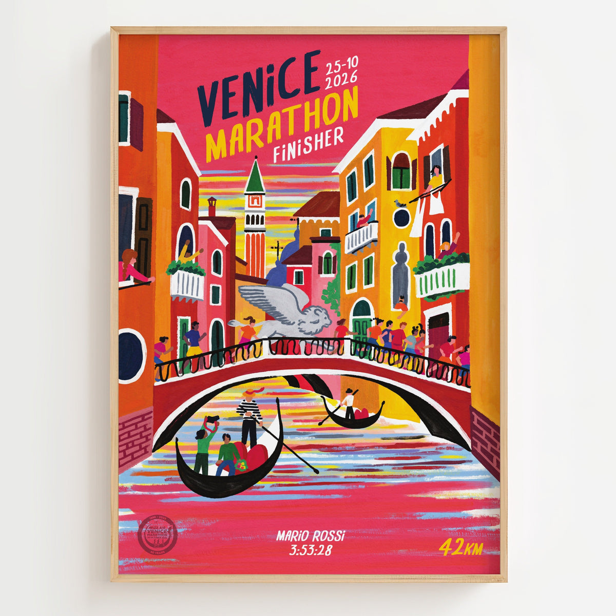 Venice Marathon (2026)