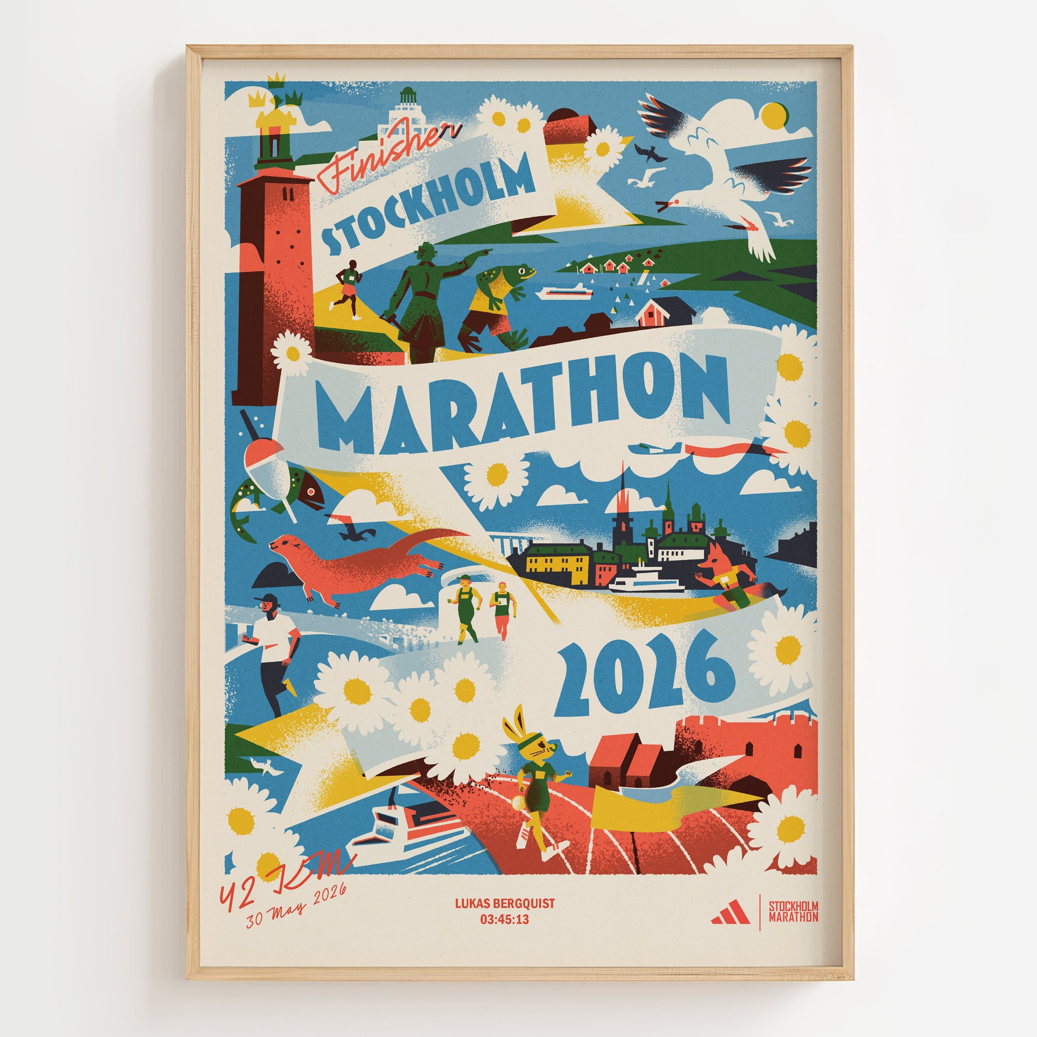 Stockholm Marathon (2026)