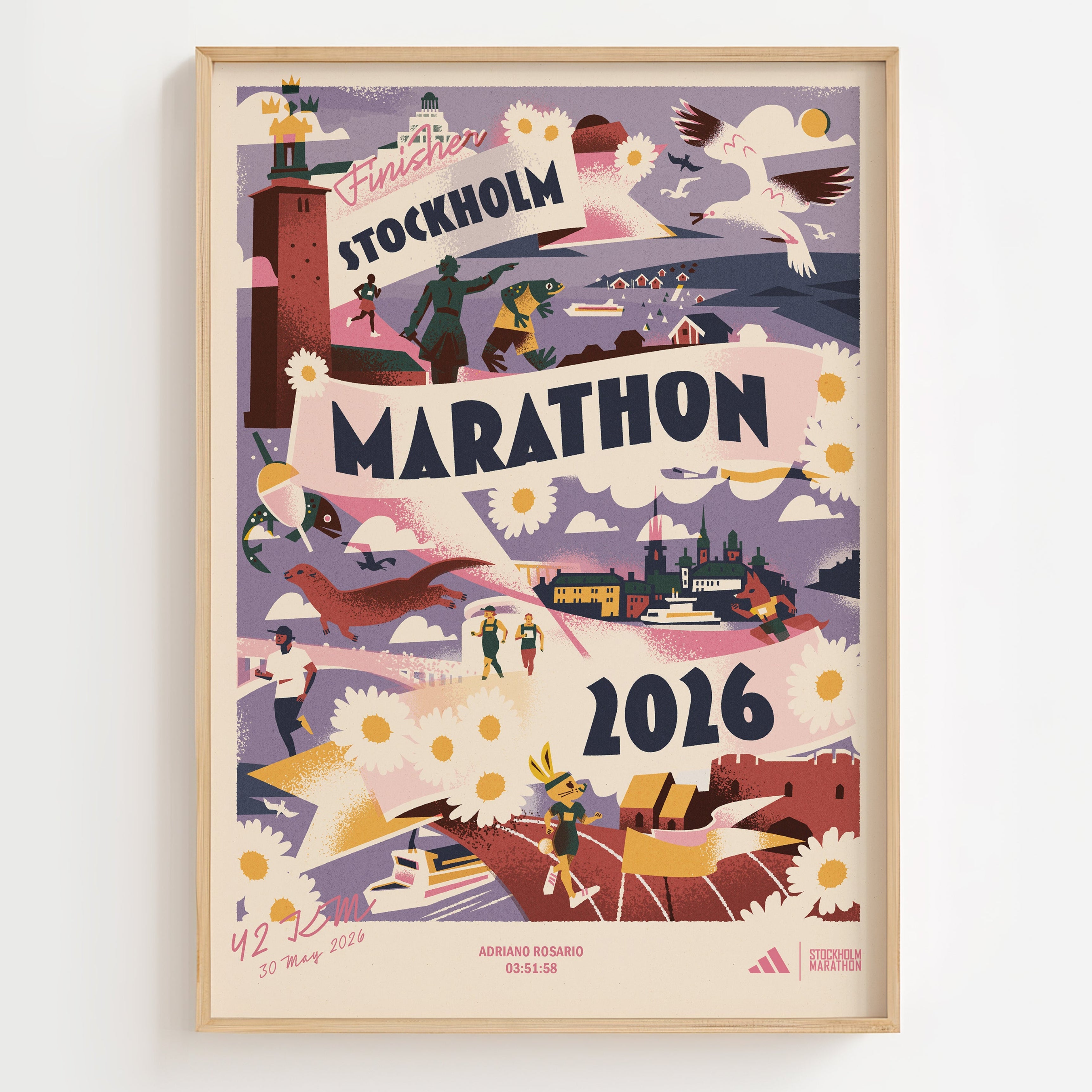 Stockholm Marathon (2026)
