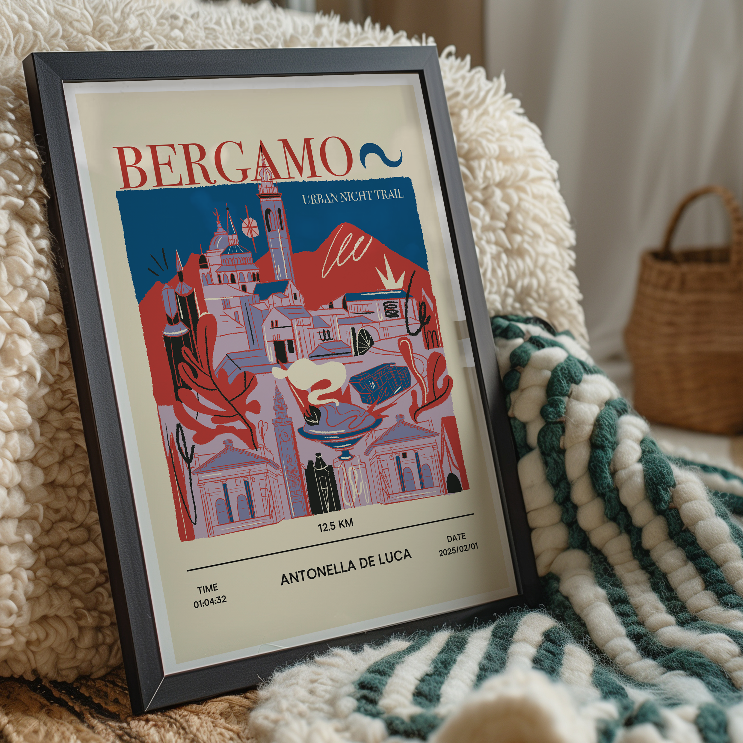 Bergamo Urban Night Trail (2025)