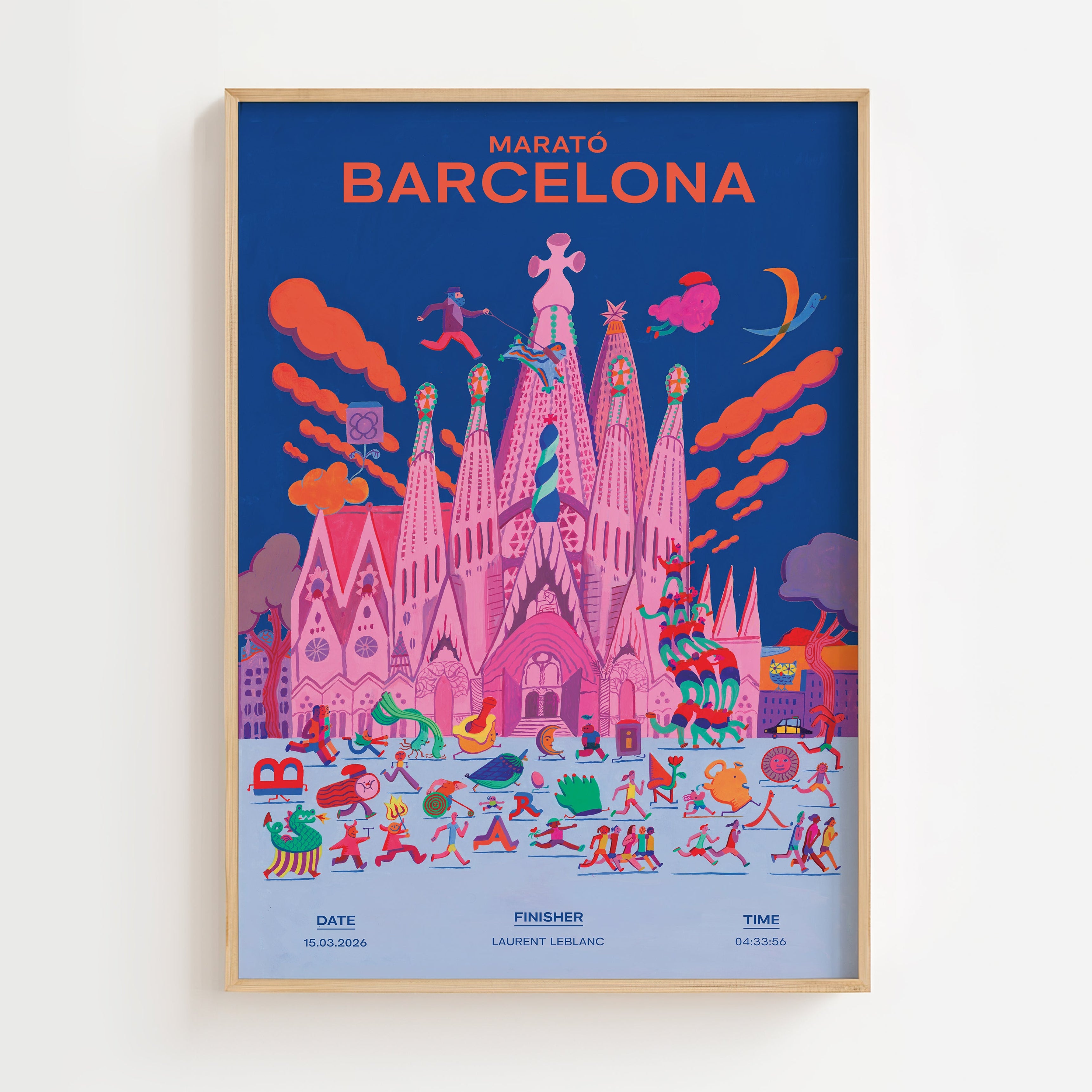 Marató Barcelona (2026)