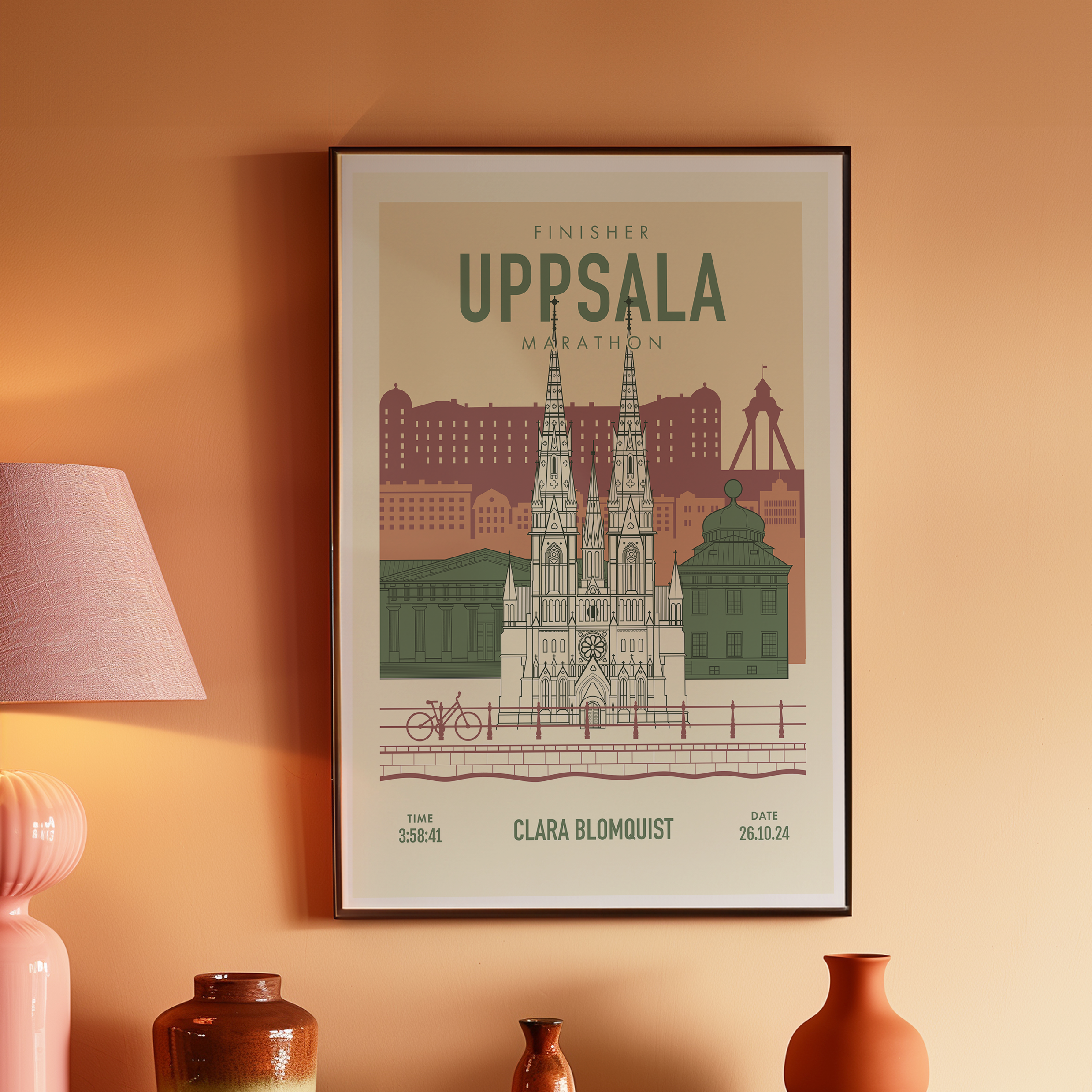 Marathon d'Uppsala (2024)