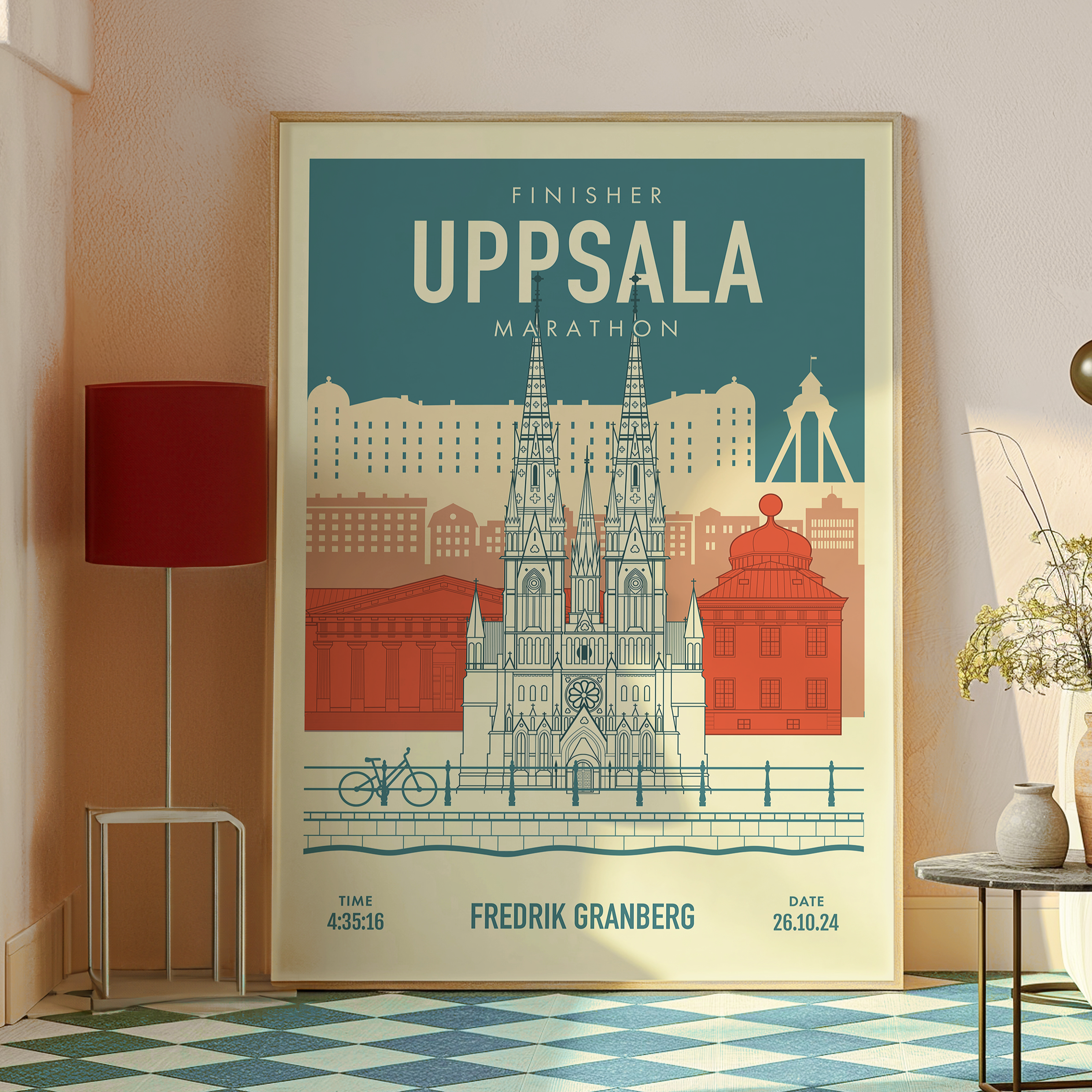 Marathon d'Uppsala (2024)