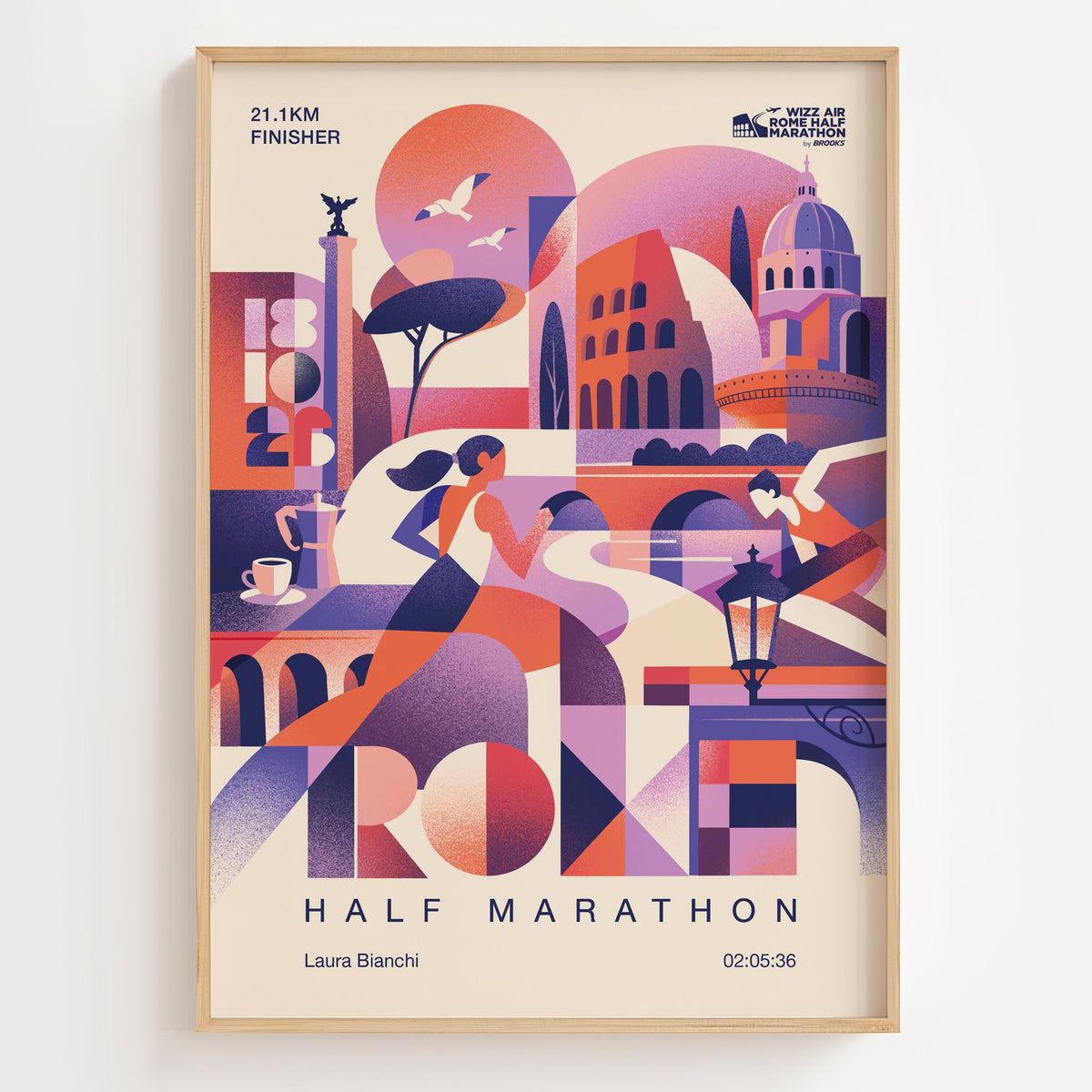 Rome Half Marathon (2026)
