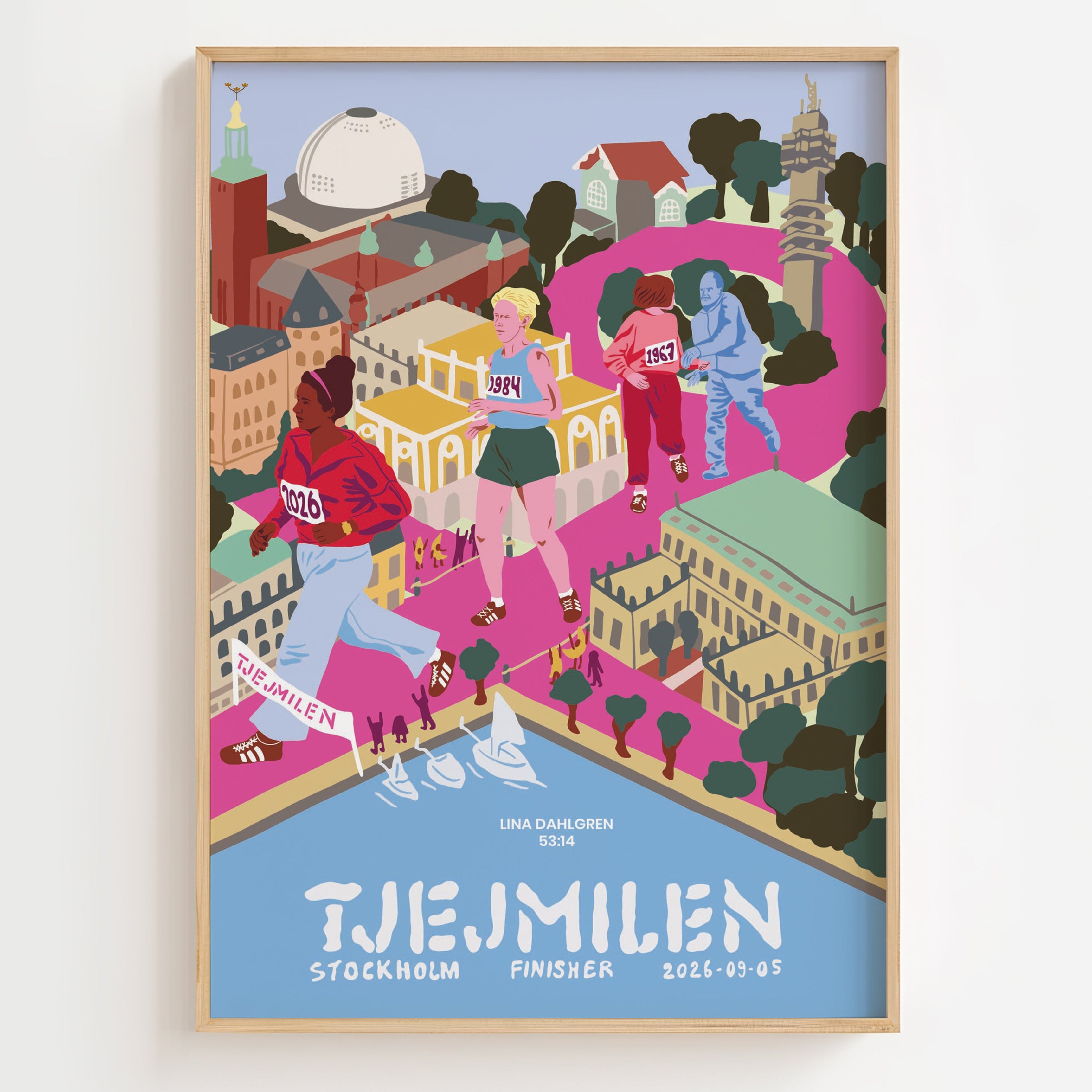 Tjejmilen (2026)