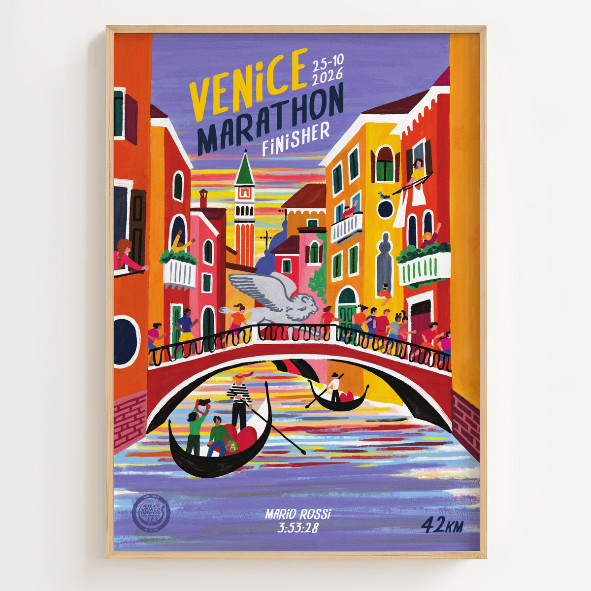 Venice Marathon (2026)