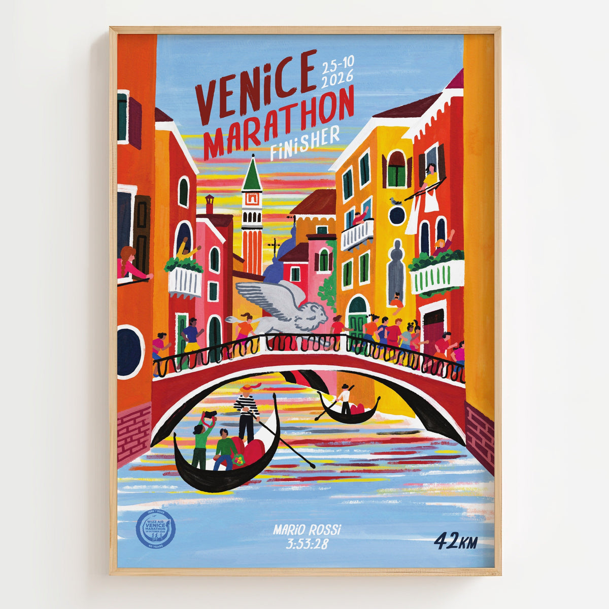 Venice Marathon (2026)