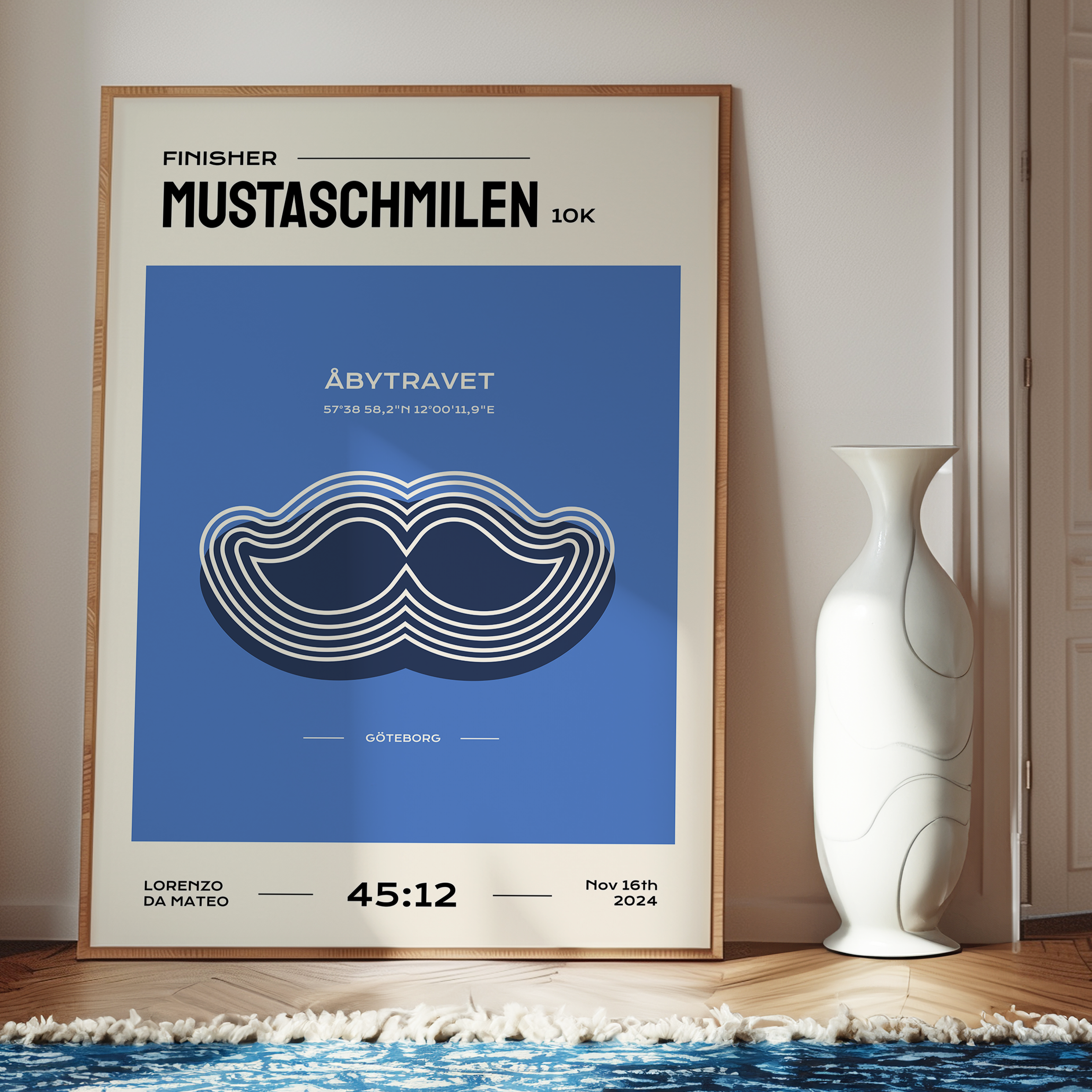 Mustaschmilen (2024)